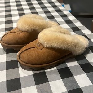 UGG slippers